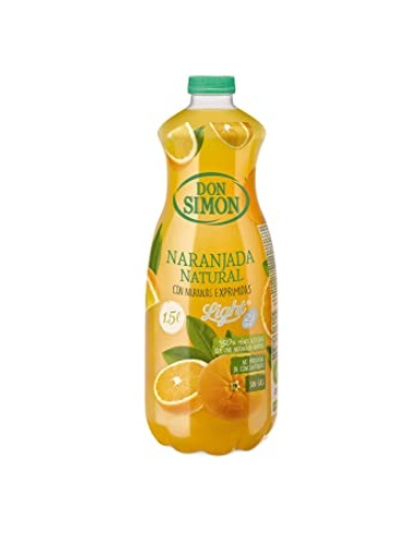 NARANJADA D.SIMON BTLLA 1.50 LT