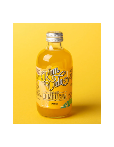 KOMBUCHA KOMVIDA MANGO 250 ML