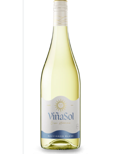 BLANCO PENEDES VIÑA SOL SAUVIGNON 75 CL