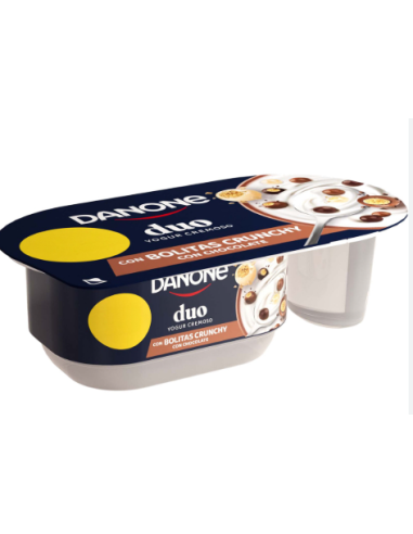 DANONE BICOMPS CHOCO BALL X 1