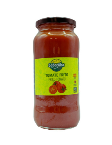 TOMATE FRITO SABORALSA 560 GRS