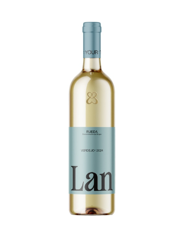 BLANCO RUEDA LAN VERDEJO 75CL