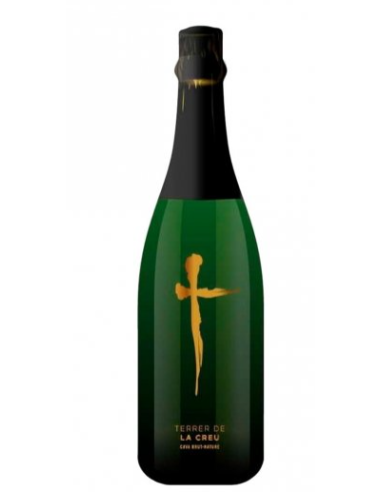 CAVA TERRER DE LA CREU B.NATURE 75CL