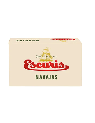 NAVAJAS ESCURIS 6/8 RR125