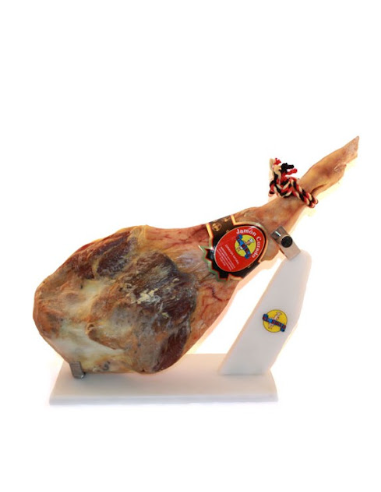JAMON AÑEJO EL SIGLO PZA. 7-7.5 KGS