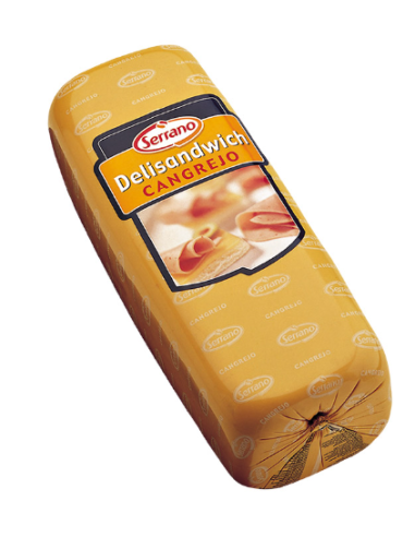 DELIS.MIDI CANGREJO SERRANO