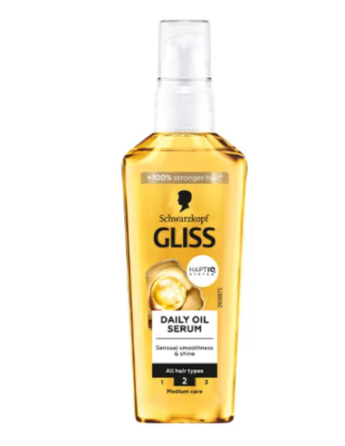 GLISS TRATAMIENTO SERUM DAILY OIL DIARIO75 ML.NO ENG.