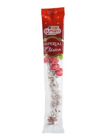 SALCHICHA IMPERIAL ESCAMEZ 250 GRS