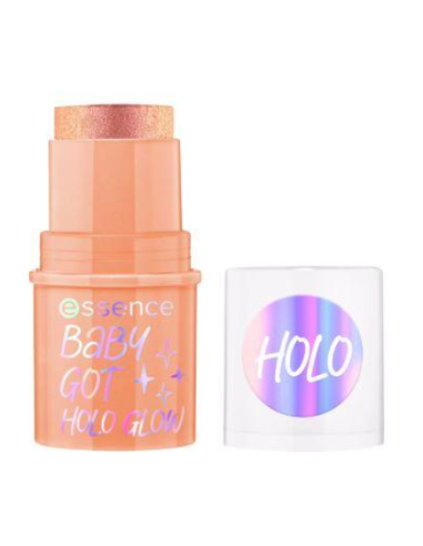 ILUMINADOR EN BARRA BABY GOT HOLO GLOW 10
