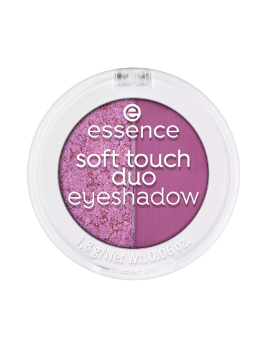 SOMBRA DE OJOS SOFT TOUCH DUO 02