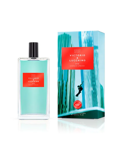 VICTORIO Y LUCCHINO AGUA COLONIA MEN N 12
