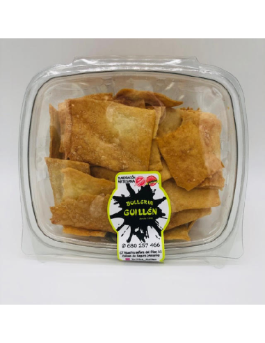 TORTITAS SALADAS GUILLEN CANELA