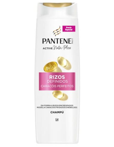 PANTENE CHAMPU 325 ML RIZOS DEFINIDOS 