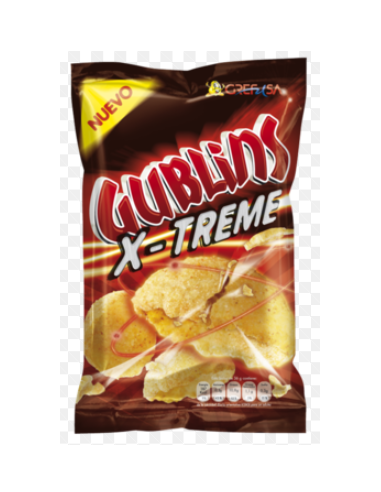 GUBLINS X-TREME GREFUSA 120GR