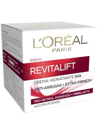 CREMA L`OREAL REVITALIFT  DIA 50 CC