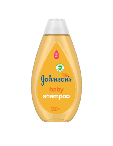 JOHNSON'S CHAMPU 500 ML ORIGINAL