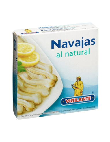 NAVAJAS AL NATURAL OL-120 VIGILANTE