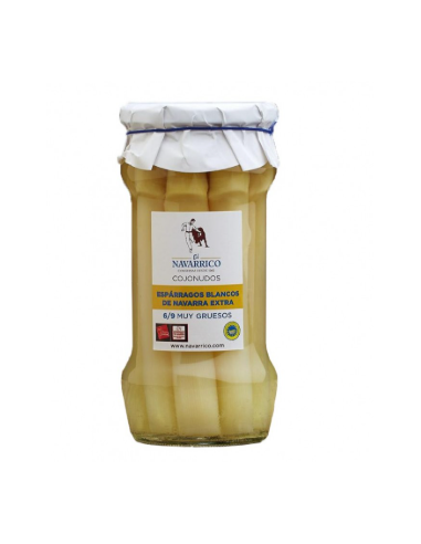 NAVARRICO ESPARRAGO 6/9