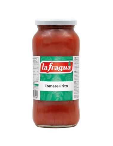 TOMATE FRITO LA FRAGUA TARRO-580