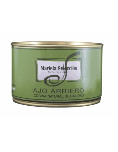 AJO ARRIERO MARIETA LATA 250 GR