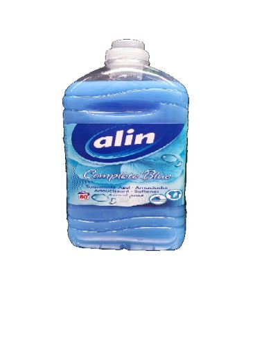 SUAVIZANTE ALIN 80D 2L COMPLETE BLUE