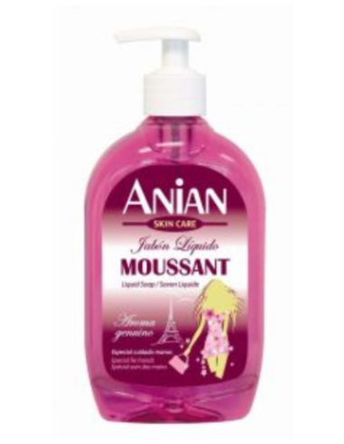 ANIAN JABON DOSIF.500 ML.MOUSS