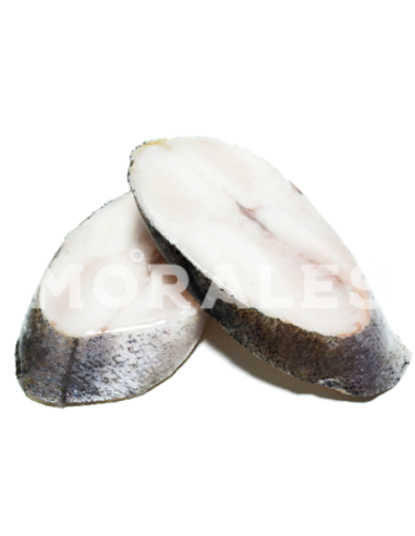 RODAJA DE MERLUZA G PREMIUN MORALES 450 GR
