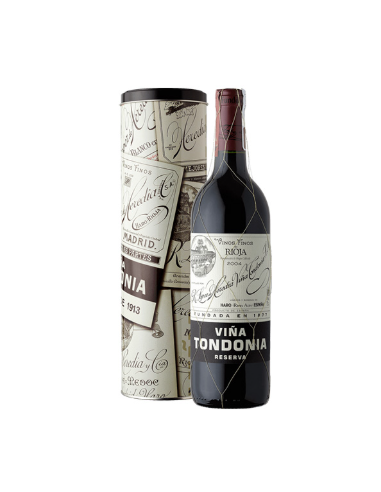 VIÑA TONDONIA RVA 12