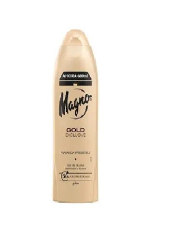 MAGNO GEL 600 ML GOLD