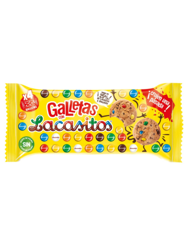 LACASITO CON GALLETA 48G