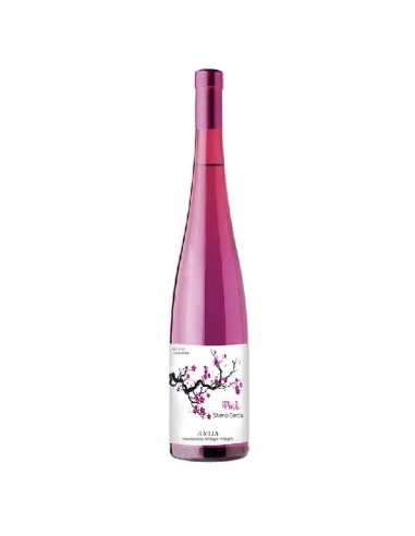 VINO JUMILLA ROSADO SILVANO GARCIA PINK