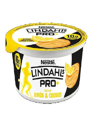 LINDHALS LIMON/COOKIES 150GR