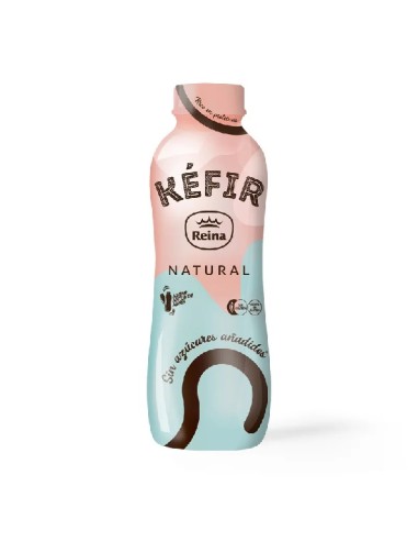 REINA BEBIDA KEFIR NATURAL 575 ML