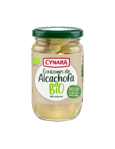 ALCACHOFAS CYNARA 20/30 TARRO 314 ML