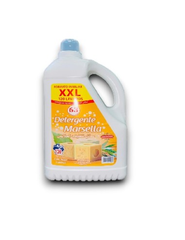 DETERGENTE MARSELLA LA MOLINERA 5 LITROS