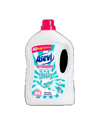 ASEVI DETERGENTE GEL BABY 3 L