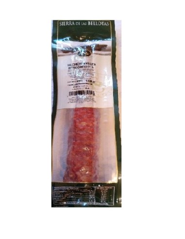 SALCHICHON VELITA SIERRA DE LAS BELLOTAS 135-150GR