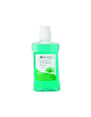 ENJUAGUE BUCAL MENTA COALIMET 500 ML