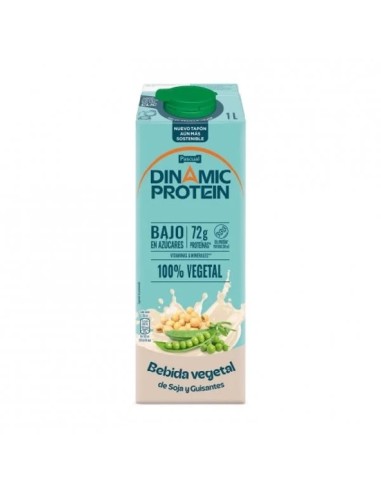 BEBIDA VEGETAL DINAMIC PROTEINAS 1LT