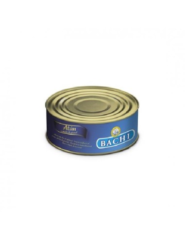 ATUN BACHI ACEITE PDTA. 750 GRS