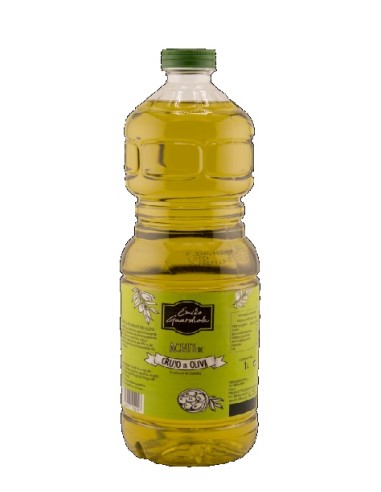 ACEITE DE GIRASOL EMILIO GUARDIOLA 1 L. 