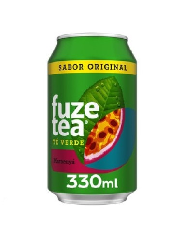 FUZE MARACUYA LATA 33 CC