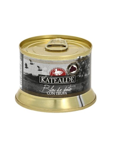 BLOC DE TRUFA KATEALDE