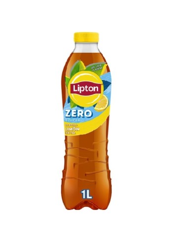 LIPTON TEA LIMON ZERO 1 LT