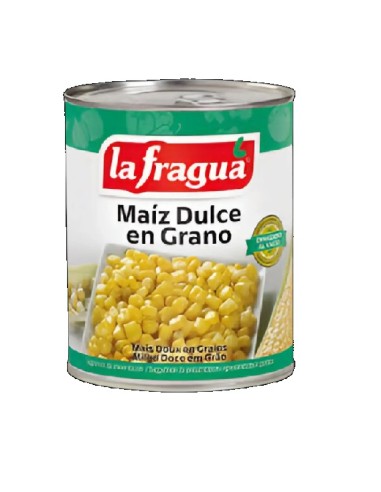MAIZ LA FRAGUA DULCE 2.60 KG