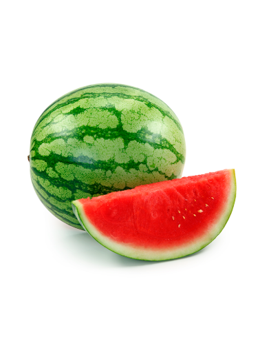 SANDIA BLANCA (ENVA. ENCAJADA)