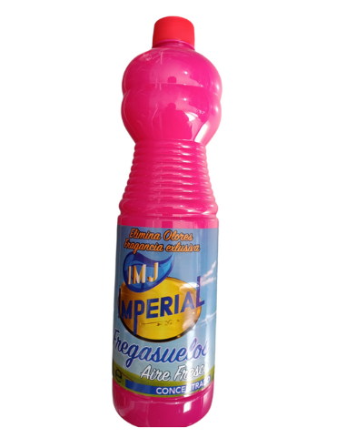 FREGASUELOS HIGIENIZADO AIRE FRESCO 1L
