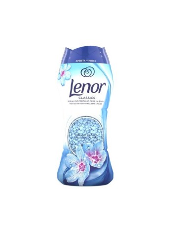 LENOR SUAVIZ.CONC.210GR.PERLAS CLASSICS FRESC.ABRIL O-9