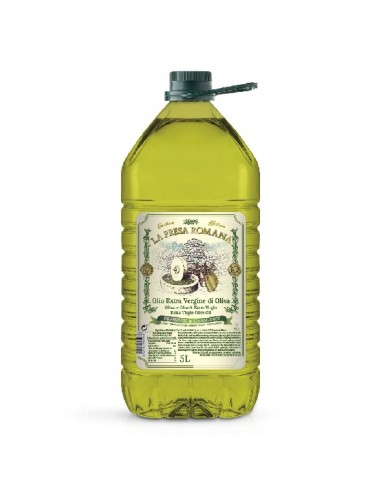 ACEITE DE OLIVA VIRGEN EXTRA LA PRESA ROMANA 5 L.