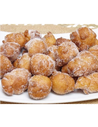 TORTAS FRITAS/BUÑUELOS EL KG SALE A: